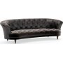 Dolmaba 3-personers sofa - Brun