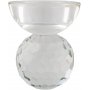 Burano Lysestage - Klart glas