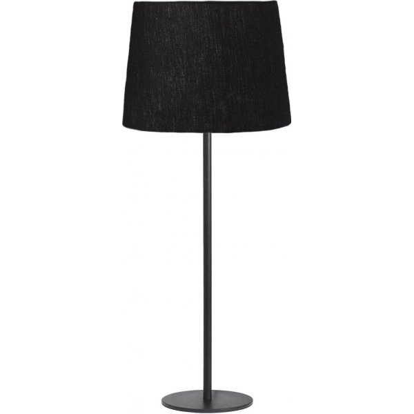 Bordlampe - Sort