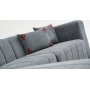 Beyza divan sofa venstre - Gr