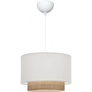 Fotilo loftslampe - Creme