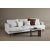 Sofia 3-personers sofa - Beige hr