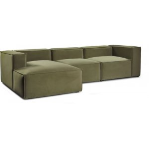 Madison XL divan sofa - Alle farver og stof