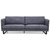 Scandy sofa, der kan bygges - Valgfri model og farve!