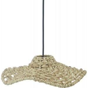 Tali loftslampe - Naturlig - 30 cm