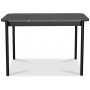 Wayne Spisebord 120x80 cm - Gr marmorfoliering