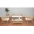 Galice sofa rattan - Natur/metal + Mbelplejest til tekstiler