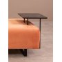 Infinity 3-personers sovesofa - Pink