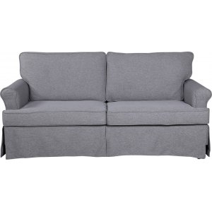 Stof 2-personers sofa - Gr