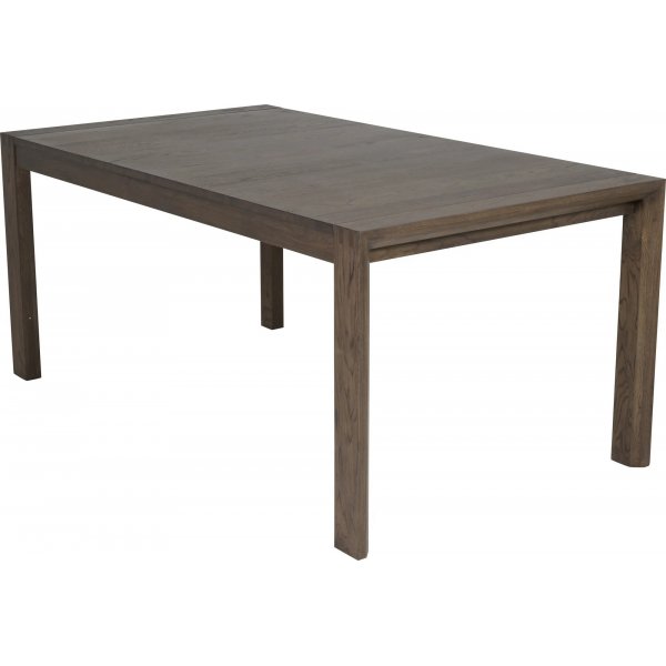 Slotsforlngerbord 170-250 cm - Mrk eg