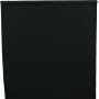 Glenn gardin 135x290 cm - Sort