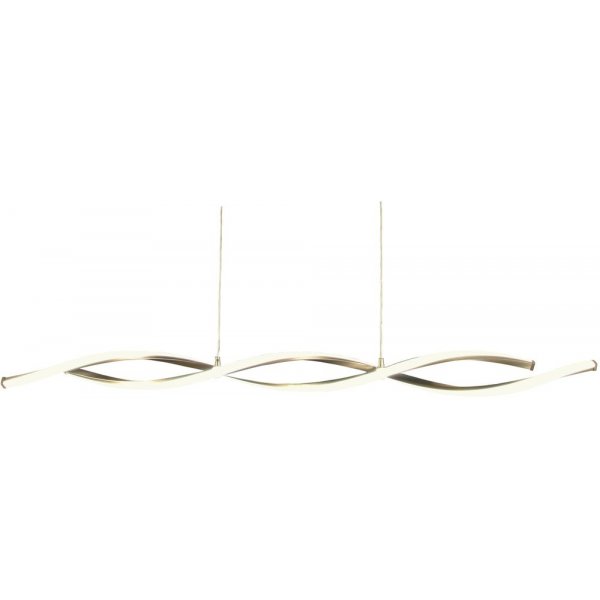 Swirl loftlampe - Stl