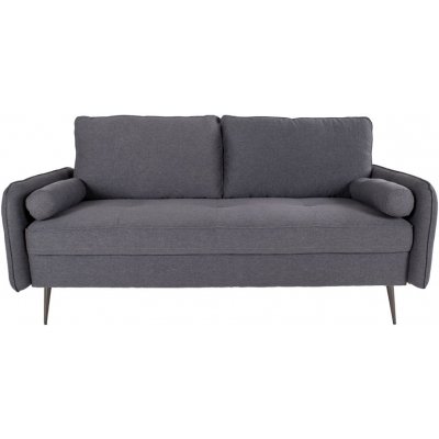 Imola 2,5-personers sofa - Gr/sort