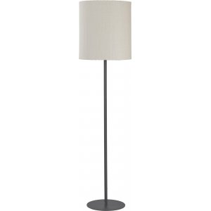 Agnar gulvlampe til udendrs brug - Beige/sort - 156 cm