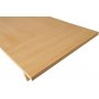 Friburg klap 90x45 cm - Eg
