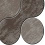 Dots badevrelsesmtte - Brun