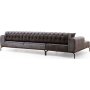 Siesta sofa - antracit