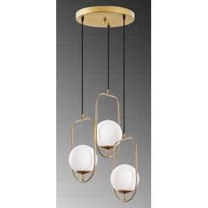 Hjlpeloftslampe 13448 - Guld