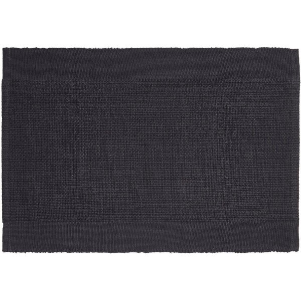 Panama tablet 35 x 45 cm - Asfalt