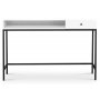 Stilo V.2 Skrivebord - Hvid