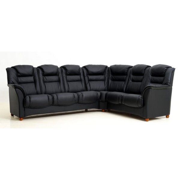 Elsa hjrnesofa 5-pers. - Valgfri farve!