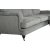 Birmingham Howard divan sofa i grt stof