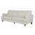 Howard Watford Deluxe 3-personers sofa i boucl