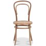 Bentwood stol No14 Classic - Vintage design + Mbelfdder