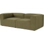 Fora 2-personers sofa - Grn