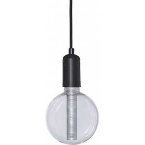 Sjle vindueslampe - Slv - 12,5 cm