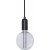 Sjle vindueslampe - Slv - 12,5 cm