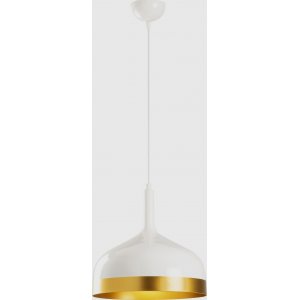 Samba loftslampe 3724 - Hvid/guld