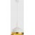 Samba loftslampe 3724 - Hvid/guld