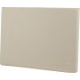 Saga sengegavl 180 cm - Beige