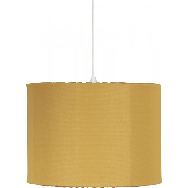 Klassisk loftlampeskrm til udendrs brug - Safran - 35 cm