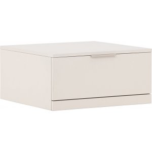 Flot kommode 29 x 60 cm - Beige