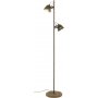 Alaska 2-arm gulvlampe - Jern gr/tr