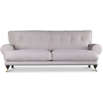 Andrew Deco 3-personers sofa - Beige fljl