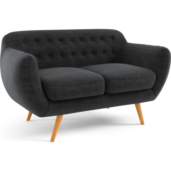 Gretna 2-pers. Sofa - Valgfri farve!
