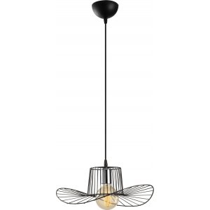 Tell loftslampe 6736 - Sort