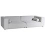 Madison 3-personers sofa 300 cm - Offwhite