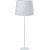 Base bordlampe - Hvid - 58 cm