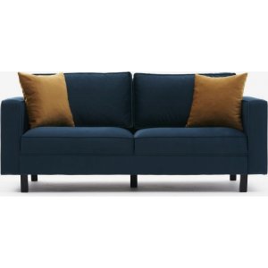 Kale 2-personers sofa - Bl fljl