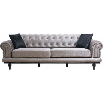 Polyanna 3-personers sofa - Gr