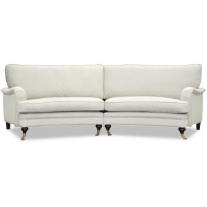 Howard 4-pers. Buet sofa 295 cm - Lys beige