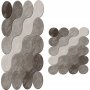 Dots badevrelsesmtte - Brun