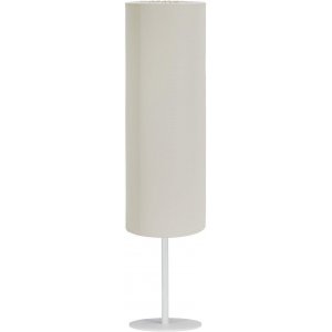 Agnar gulvlampe til udendrs brug - Beige/hvid - 100 cm