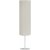 Agnar gulvlampe til udendrs brug - Beige/hvid - 100 cm