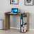 Ruby skrivebord 90,6x46,8 cm - Antracit/valnd