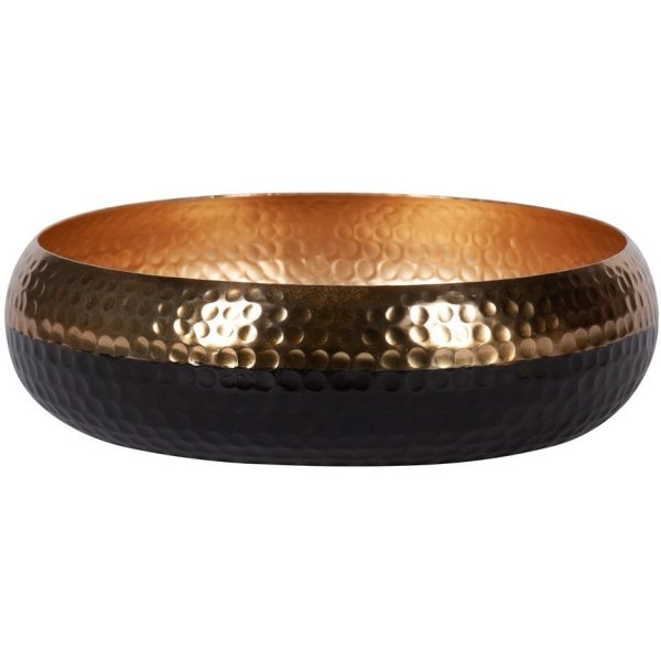 Skl Cleo stor - Guld / sort